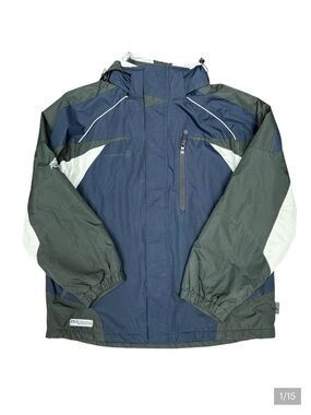 Men's FREE COUNTRY Winter Ski Coat‎ FCXtreme- Size Medium